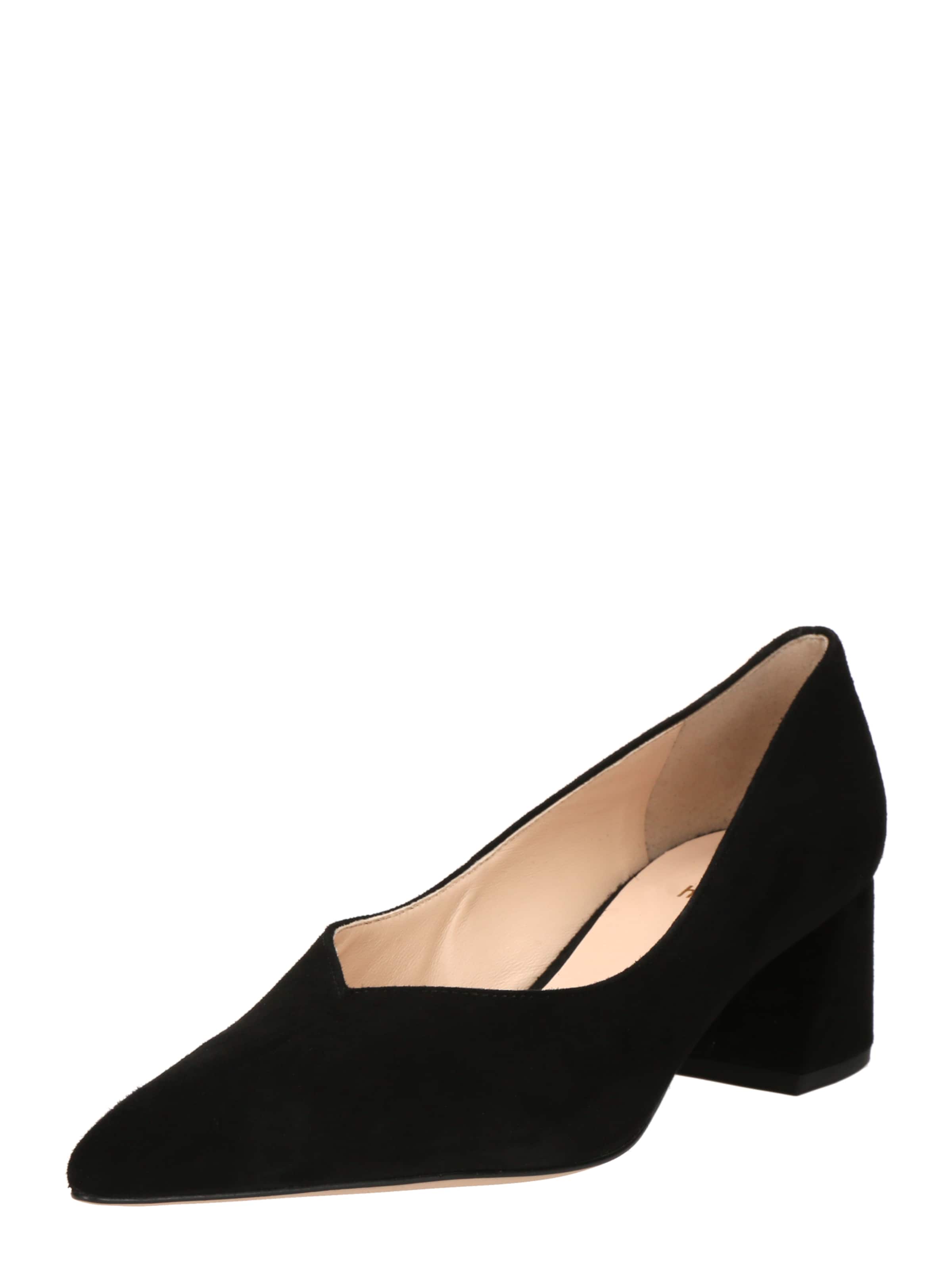 Décolleté 'Sheryl' di Högl in nero: frontale