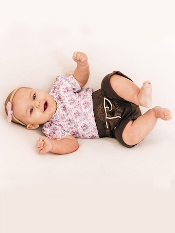 Mogo Romper/bodysuit 'Estrela' in Pink