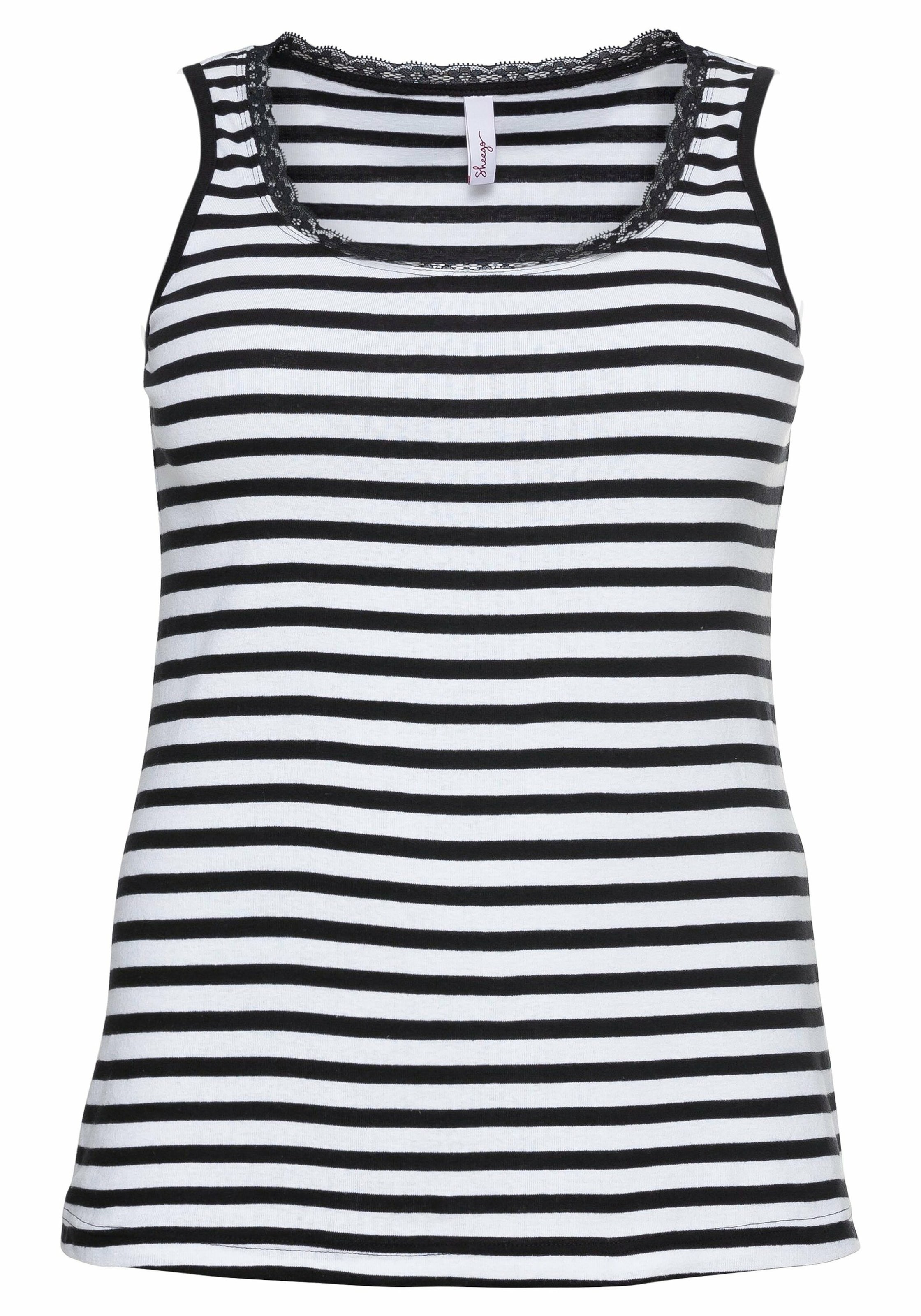 melns SHEEGO Topiņš: no priekšpuses