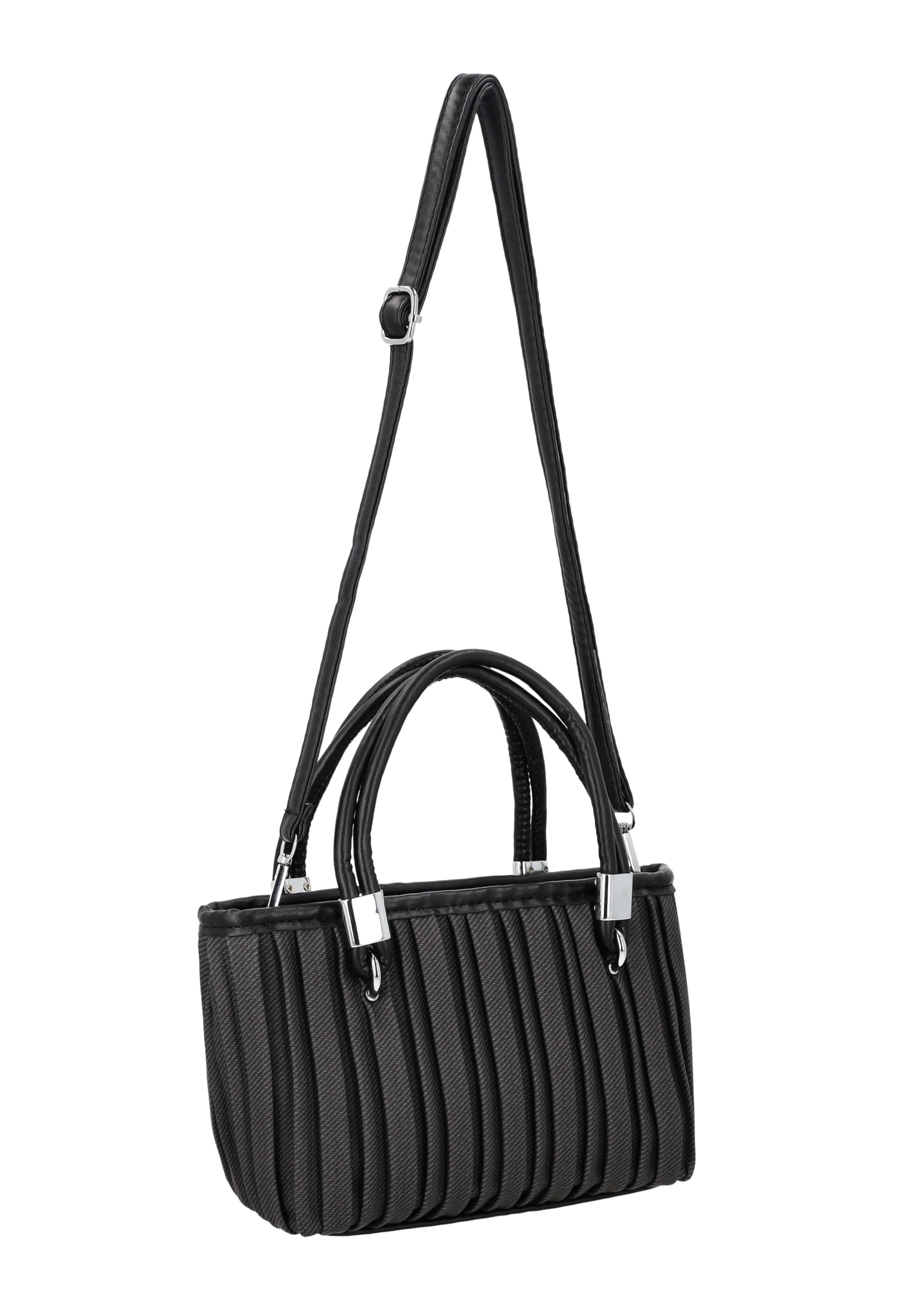 Usha - Bolso de mano en negro