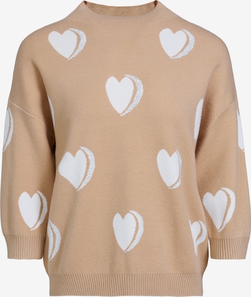 Pullover di Imily Bela in verde: frontale