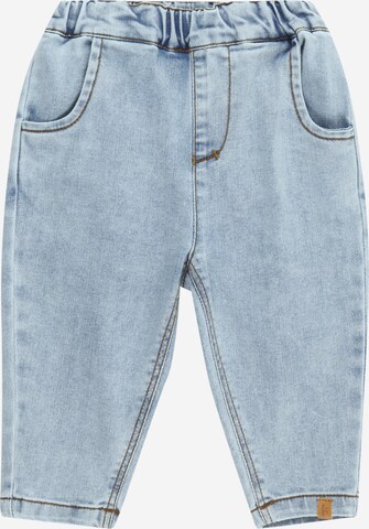 NAME IT Tapered Shorts 'Ben' in Blau: predná strana