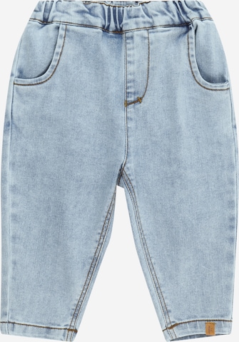 NAME IT Tapered Jeans 'Ben' in Blauw: voorkant