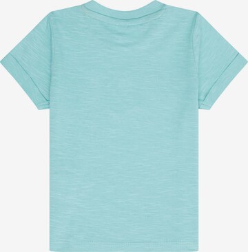 Sense Organics T-Shirt 'ODO' in Blau