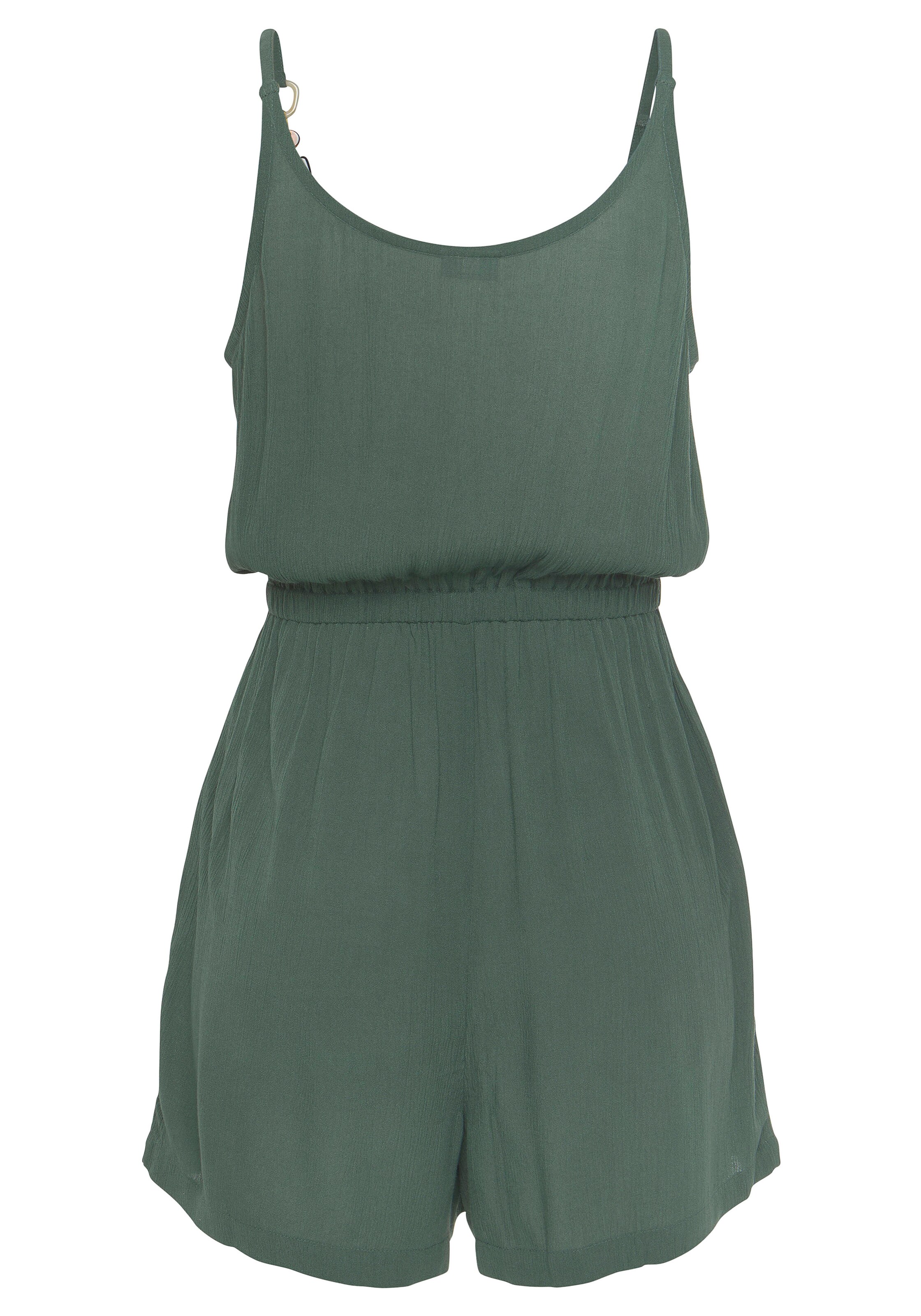 LASCANA Overal – zelená