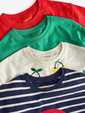 Next Shirt in Mischfarben