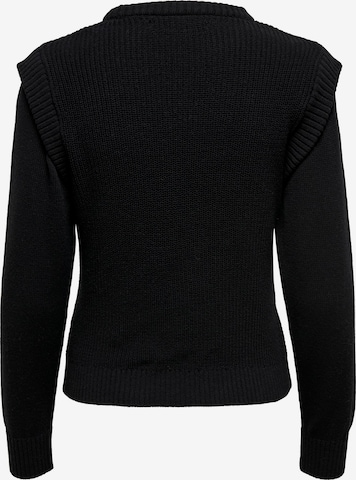 Pull-over 'Birch' ONLY en noir