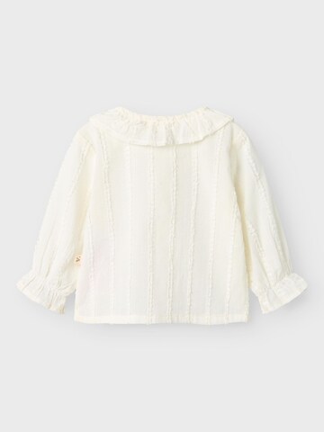 NAME IT Shirt in Beige