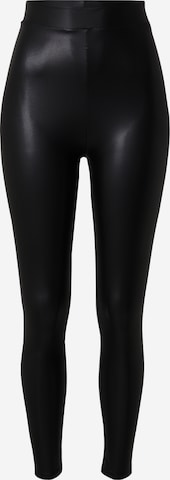 ONLY Leggings 'MEGAN' in Zwart: voorkant