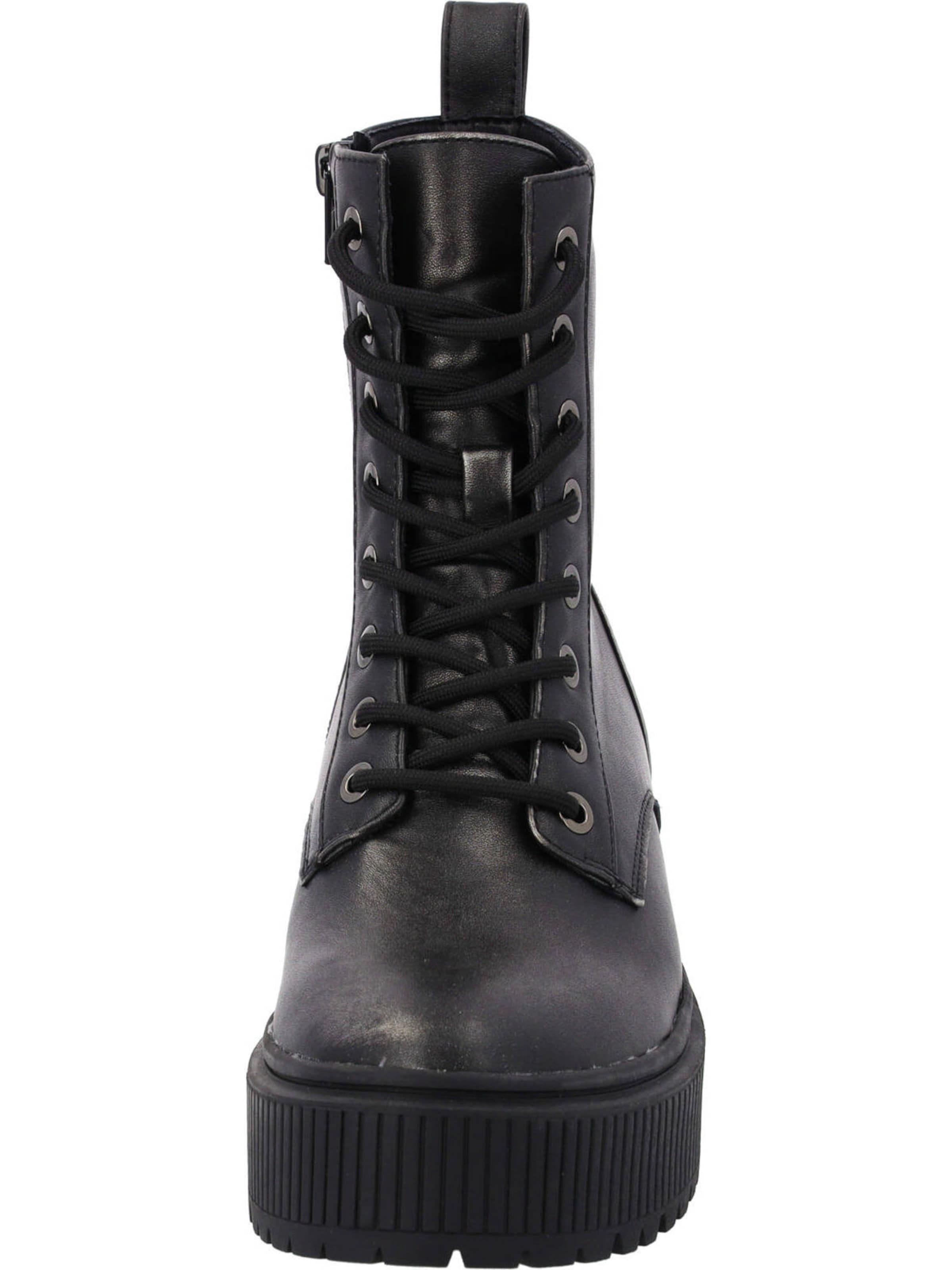 Palado Šněrovací kozačky 'Leski' – šedá