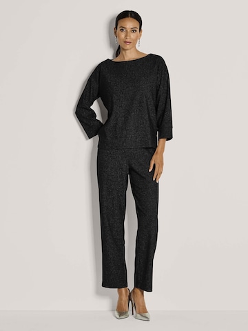 MADELEINE Sweatshirt in Zwart