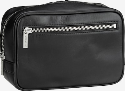 LEONHARD HEYDEN Kulturtasche 'Montreal' in schwarz, Produktansicht