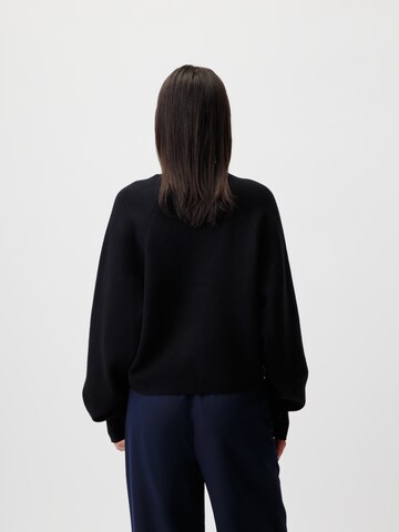 LeGer by Lena Gercke Pulover 'Heather' | črna barva