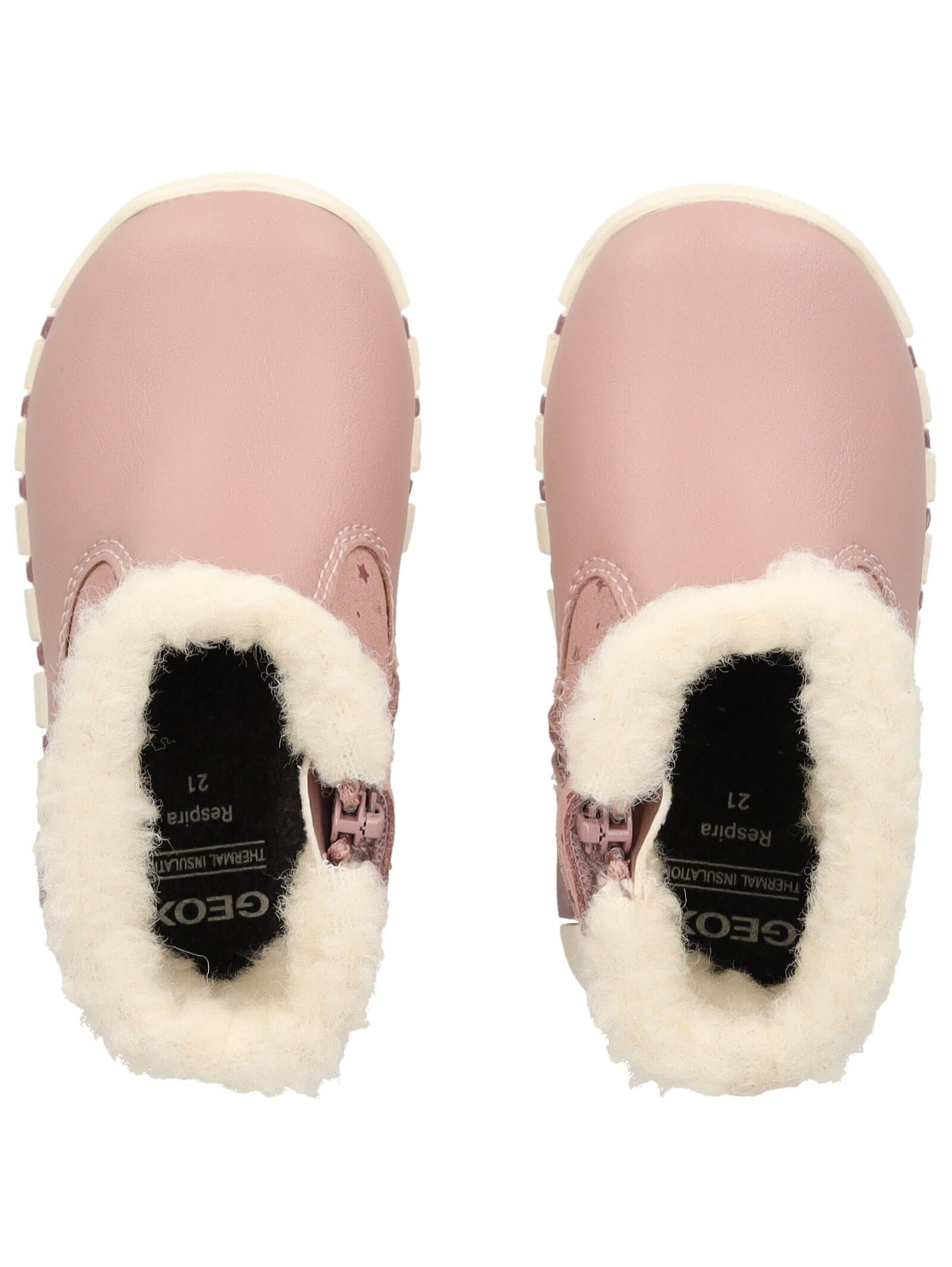 GEOX Stiefelette in Pink