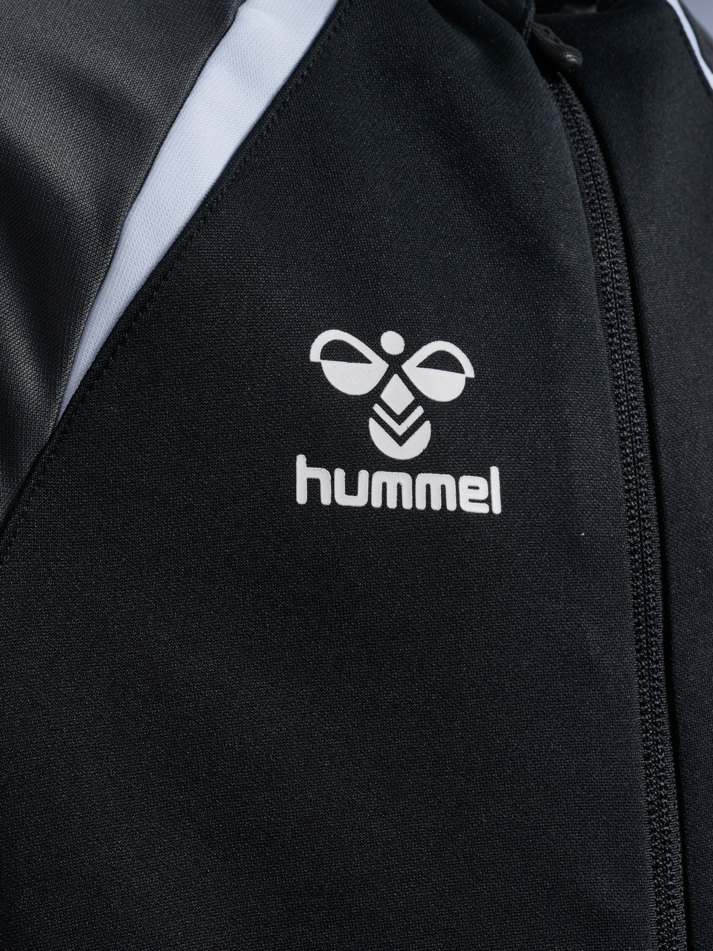 Hummel Sportsjakke 'Lead 2.0' i sort
