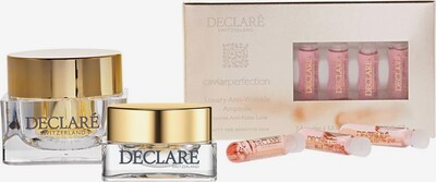 Declaré Set 'Caviar Perfection' in weiß, Produktansicht