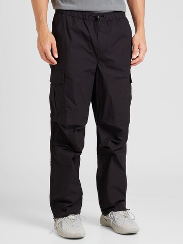 Only & Sons Regular Hose 'ONSFRED' in Schwarz: Vorderseite