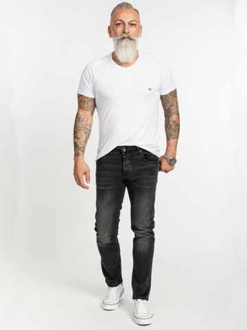 Rock Creek Regular Jeans in Black