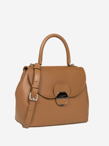 LANCASTER Paris Handtas in Bruin