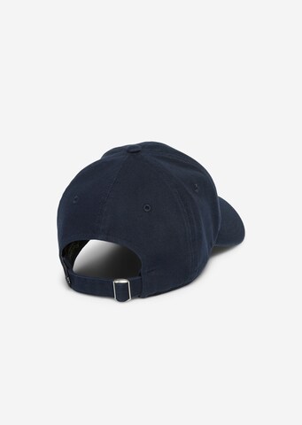 Marc O'Polo Cap in Blau