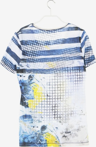 Olsen Shirt S in Blau