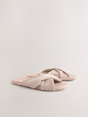 Mule Next en rose