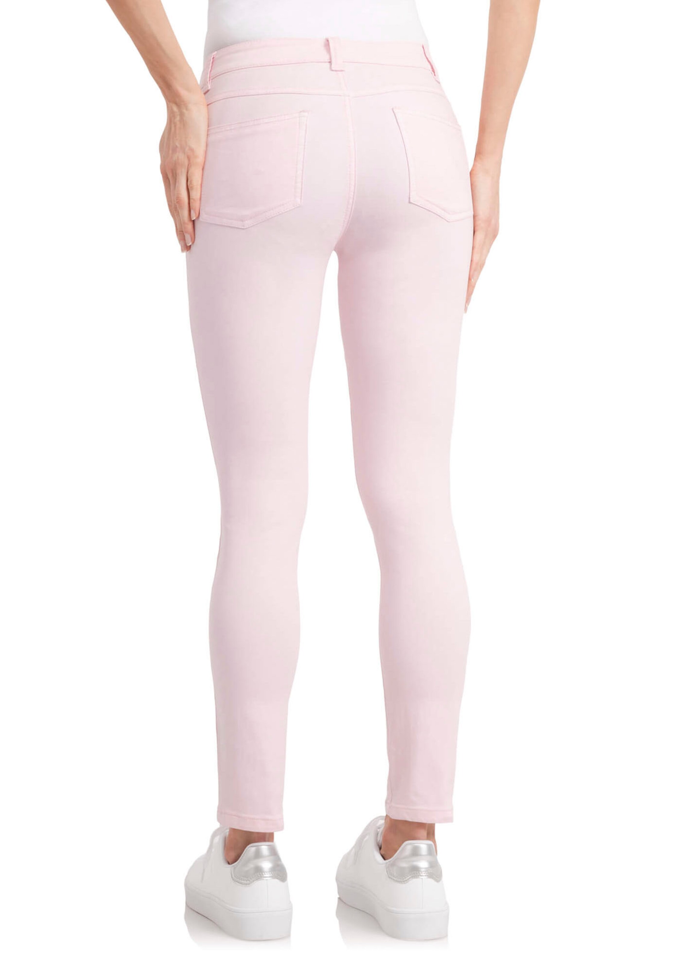 wonderjeans Skinny Jeans in Pink