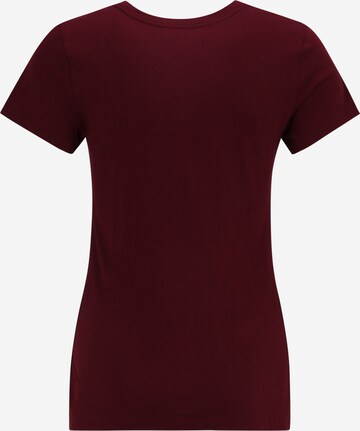 GAP Shirt in Rood