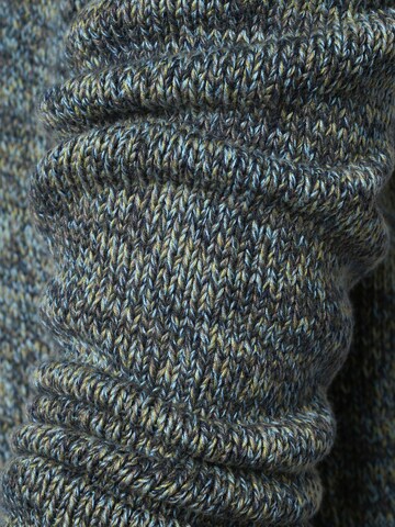 Ragman Pullover in Blau