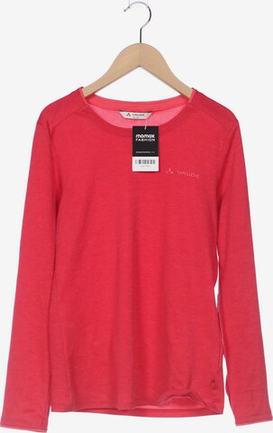 VAUDE Top & Shirt in S in Red: front