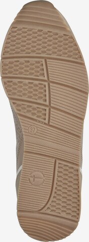 TAMARIS - Zapatillas deportivas bajas en marrón