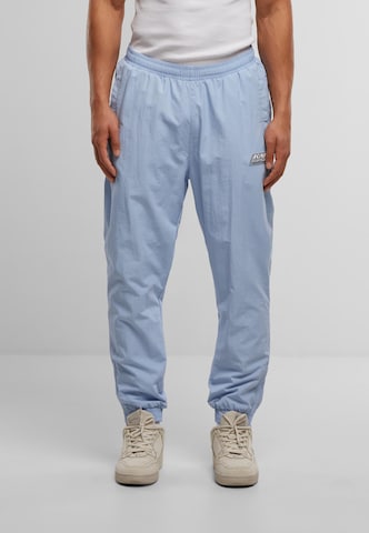 regular Pantaloni di Karl Kani in blu: frontale