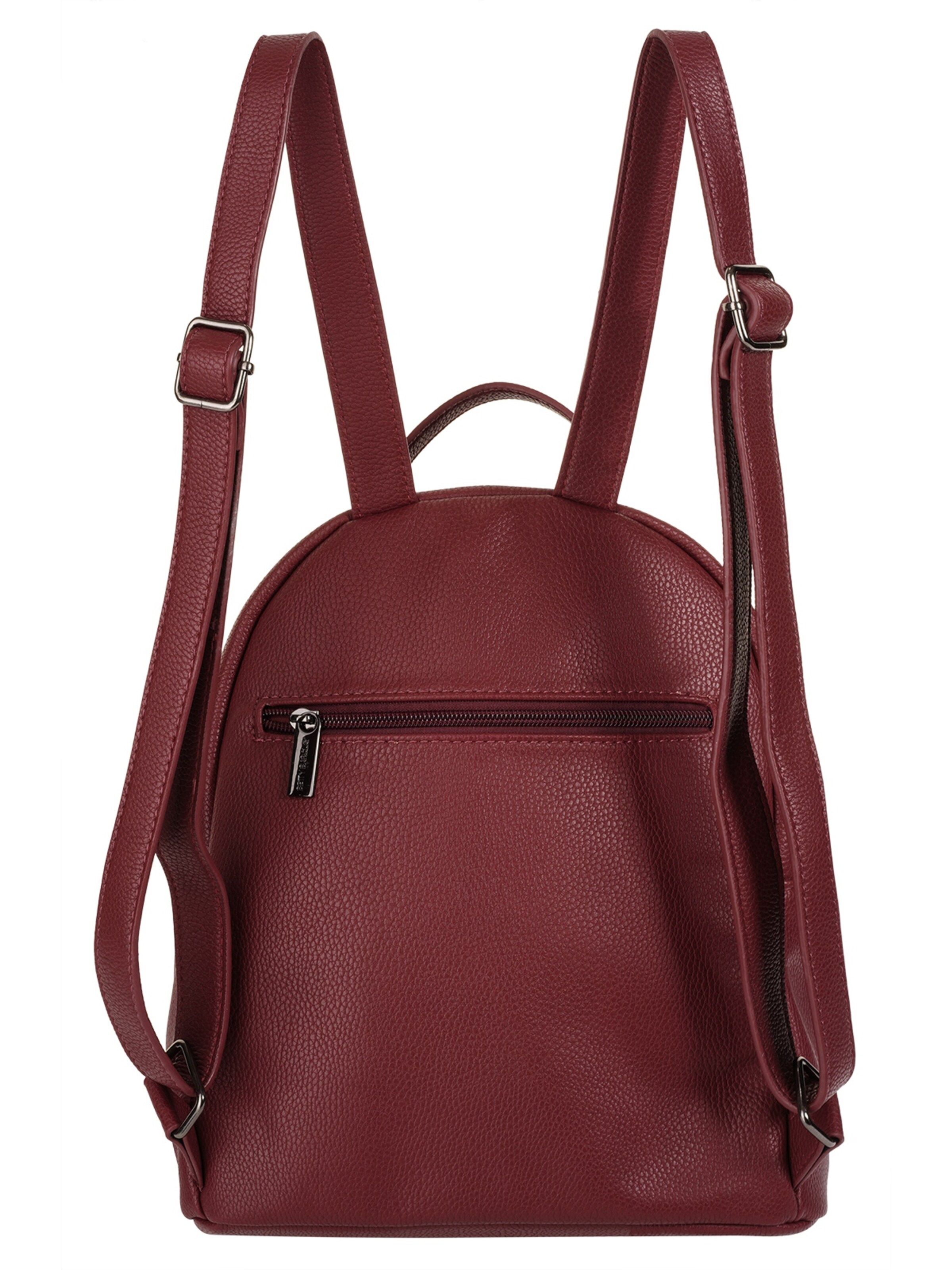 Betty Barclay Backpack in Red