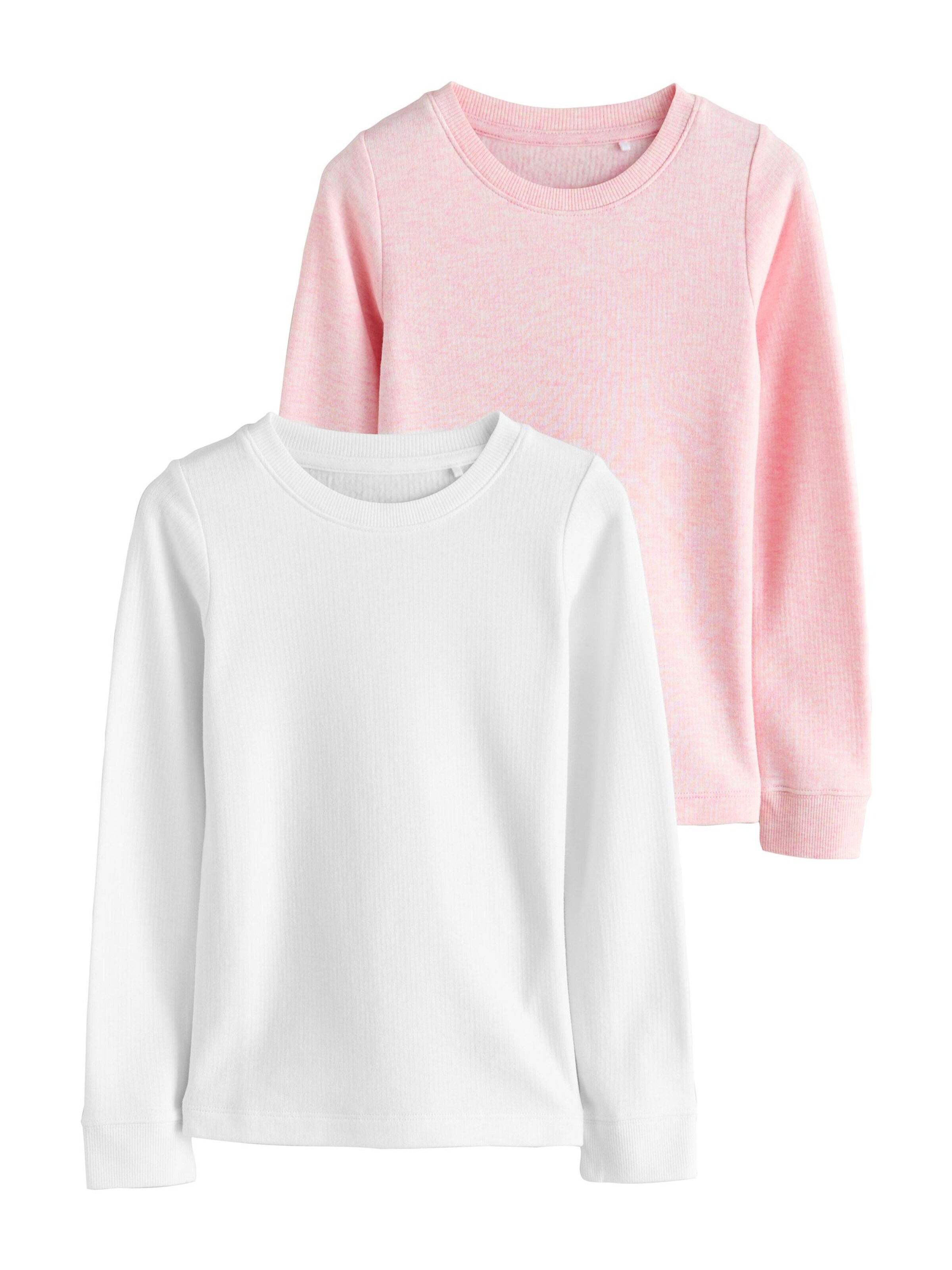 Next Tílko – bílá: přední strana