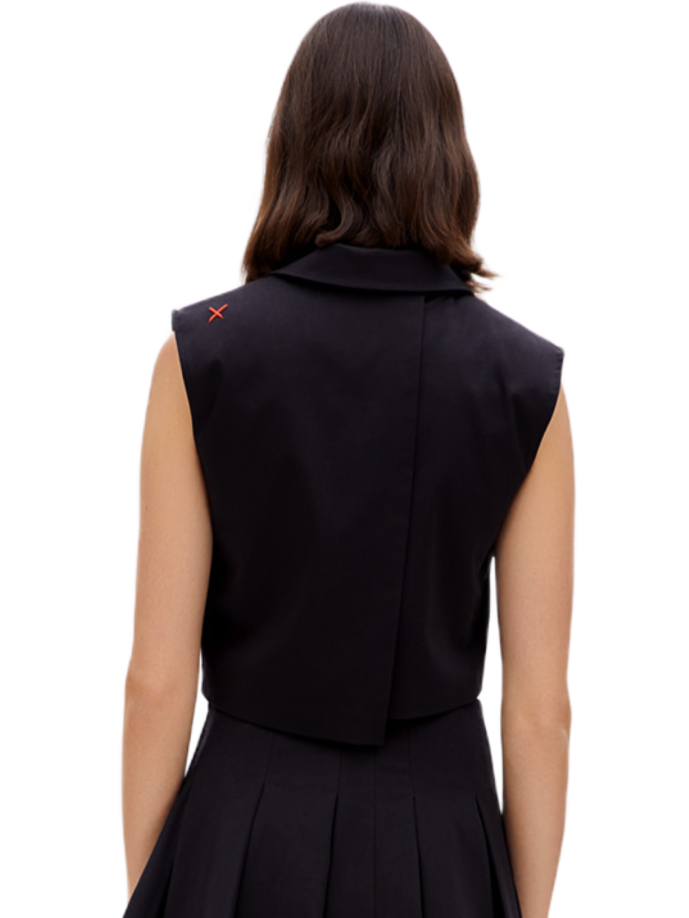 PCFG Weste in Schwarz