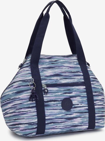 KIPLING Shopper 'Art' in Blauw