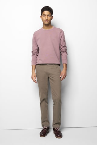 Regular Pantalon chino 'Move' MEYER en beige