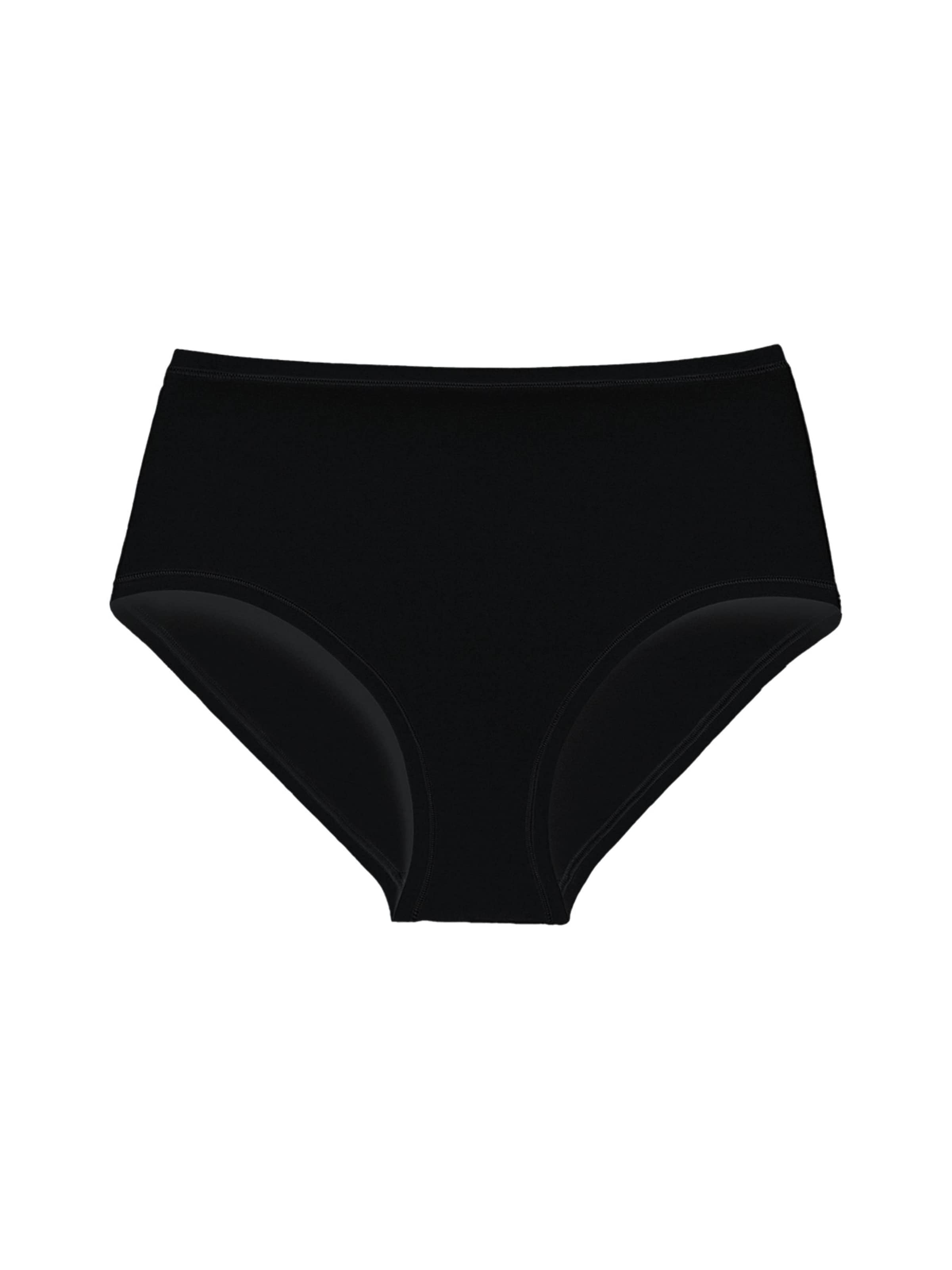 Maxte Slip 'BASIC MAX Taillenslip Hipster 5er Pack'‌‌‌‌ in Schwarz