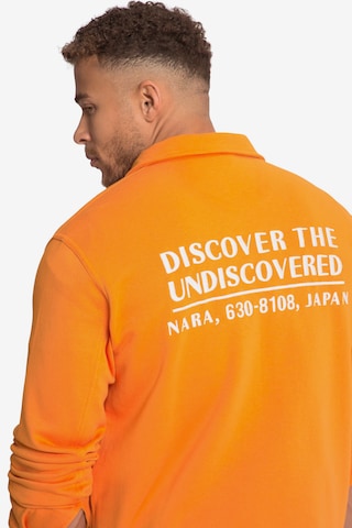 STHUGE Comfort Fit Hemd in Orange