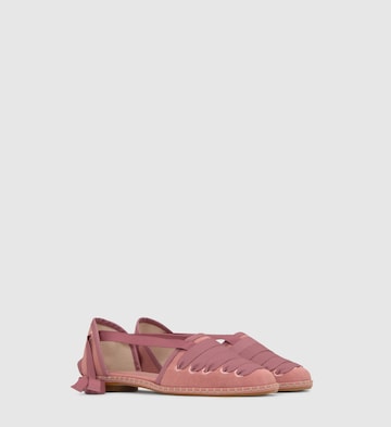 Espadrilles 'Glen' Castañer en rose