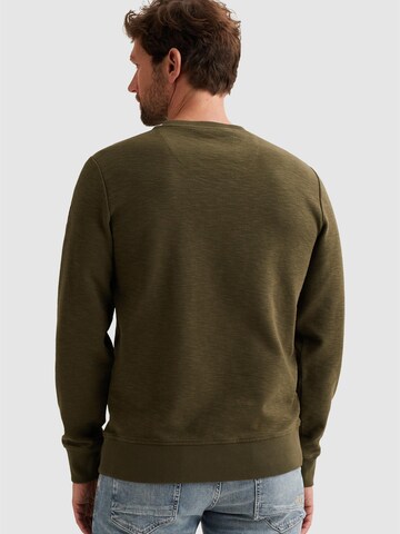 PME Legend Sweatshirt 'Sweatshirt with large artwork' i grøn