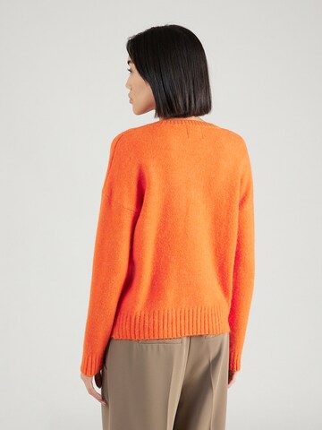 Superdry Sweater 'Essential' in Orange