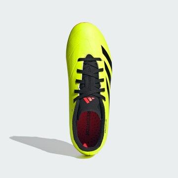 ADIDAS PERFORMANCE Athletic Shoes ' Predator League' in Yellow