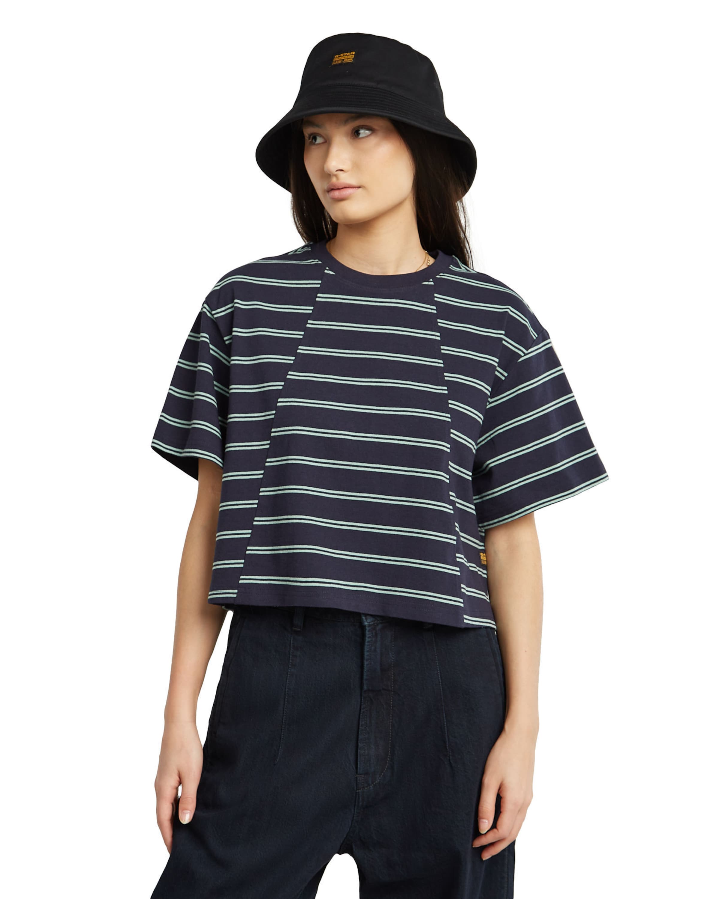 T-shirt G-STAR en bleu