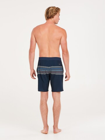 PROTEST Badeshorts 'PRTJACKER'‌‌‌‌ in Blau