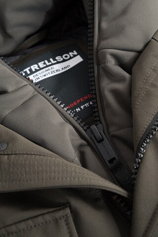 STRELLSON Jacke 'Belluno 2.0' in Grün