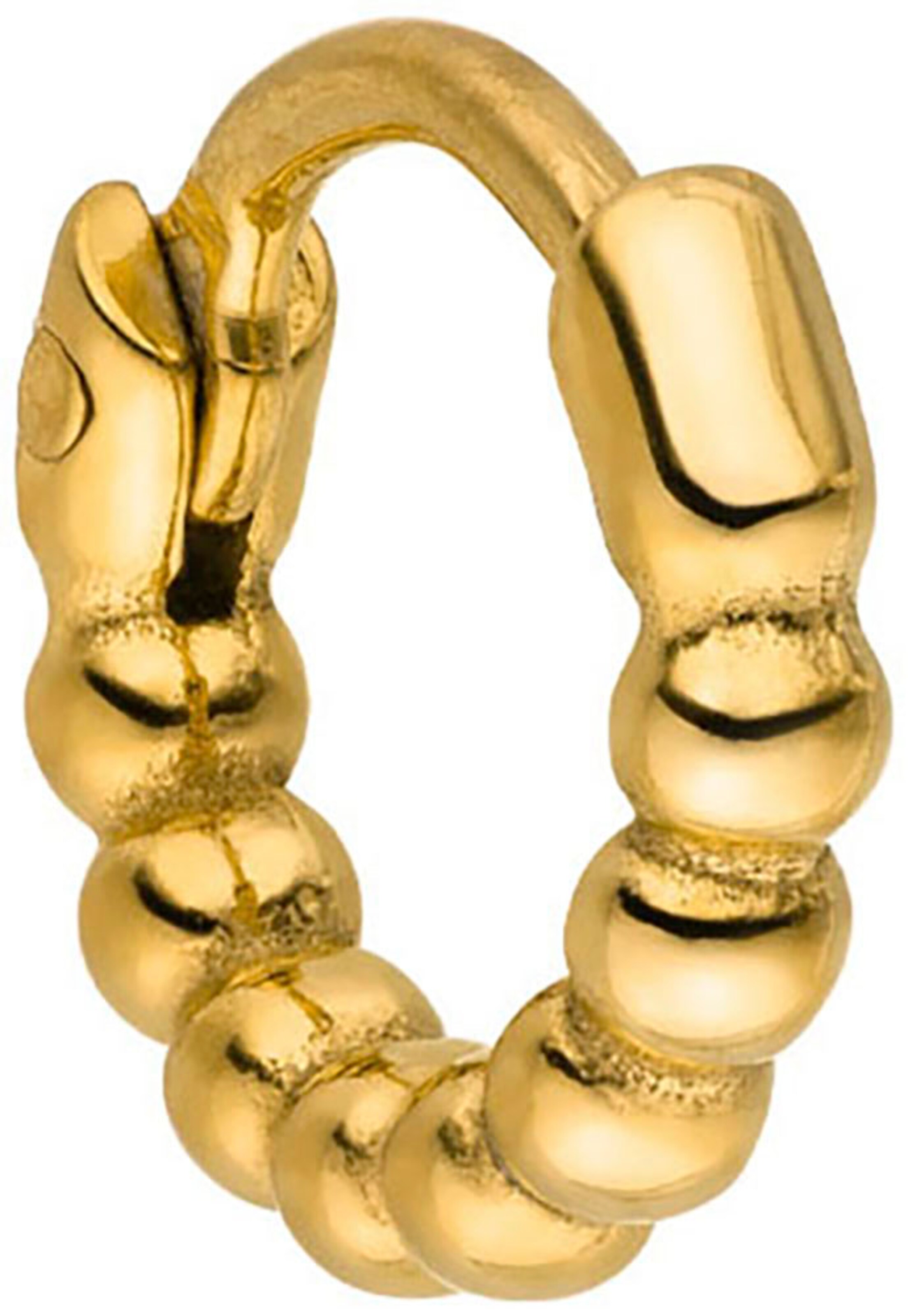 PURELEI Earrings in Gold: front