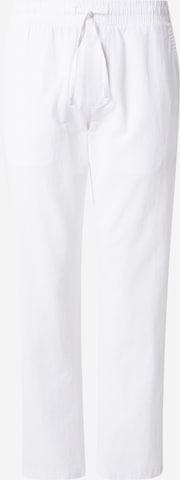 JACK & JONES Nadrág 'JWHKANE PAROS' - fehér: elől