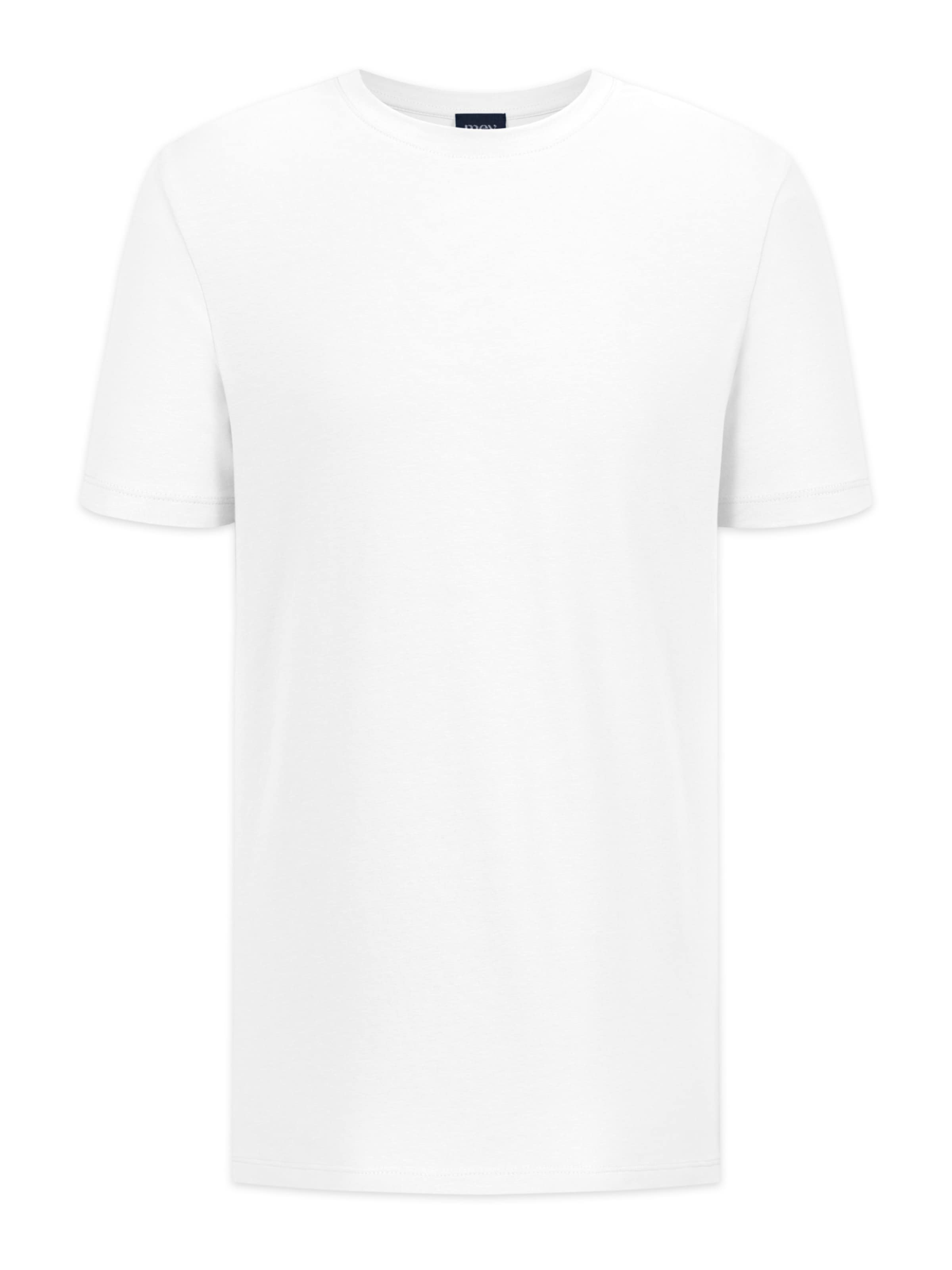 Mey T-Shirt in Weiß: Vorderseite