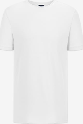 T-Shirt Mey en blanc : devant